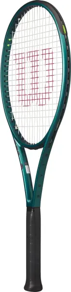 Ракетка для тенниса Wilson BLADE 100 V9 темно-зелено-черная WR151511