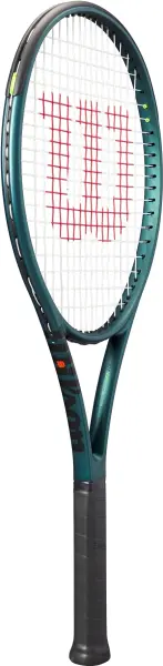 Ракетка для тенісу Wilson BLADE 104 V9 темно-зелено-чорна WR150011