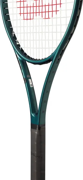 Ракетка для тенісу Wilson BLADE 104 V9 темно-зелено-чорна WR150011