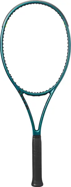 Ракетка для тенісу Wilson BLADE 98 16X19 V9 темно-зелено-чорна WR149811