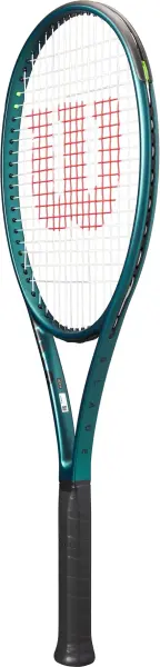 Ракетка для тенісу Wilson BLADE 98 16X19 V9 темно-зелено-чорна WR149811