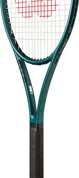 Ракетка для тенісу Wilson BLADE 98 16X19 V9 темно-зелено-чорна WR149811