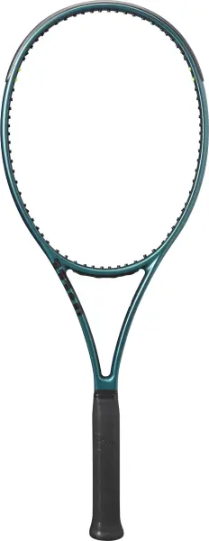 Ракетка для тенісу Wilson BLADE 98 18X20 V9 GRIP3 темно-зелено-чорна WR149911-3