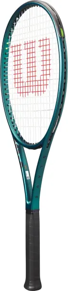 Ракетка для тенісу Wilson BLADE 98 18X20 V9 GRIP3 темно-зелено-чорна WR149911-3