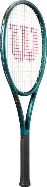 Ракетка для тенісу Wilson BLADE 98 18X20 V9 GRIP4 темно-зелено-чорна WR149911-4