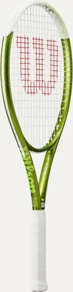 Ракетка для тенісу Wilson BLADE FEEL TEAM 103 зелено-біла WR117710
