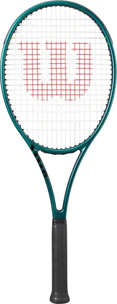 Ракетка для тенниса Wilson BLADE PRO 98 18X20 V9 темно-зелено-черная WR150411
