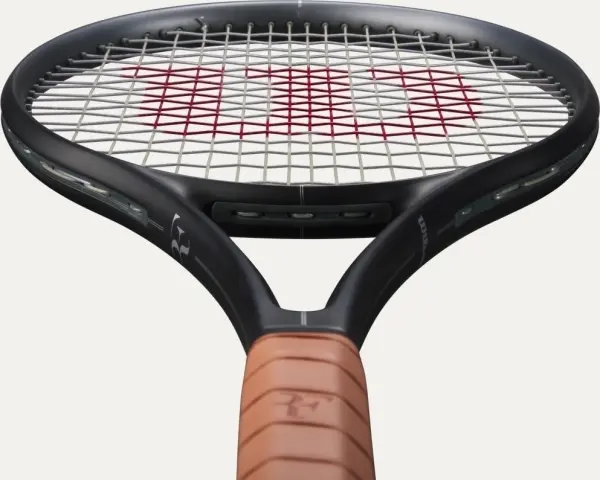 Ракетка для тенісу Wilson RF 01 чорна WR151411