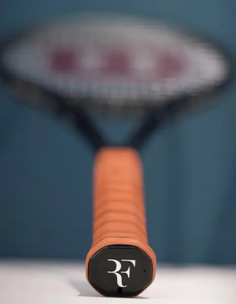 Ракетка для тенісу Wilson RF 01 чорна WR151411