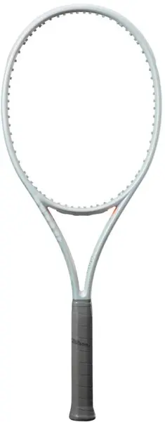 Ракетка для тенісу Wilson SHIFT 99 V1 світло-сіра WR145311