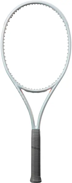 Ракетка для тенниса Wilson SHIFT 99L V1 светло-серая WR145511