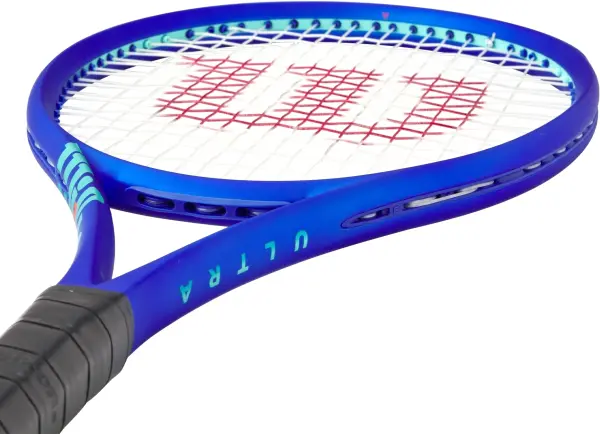 Ракетка для тенісу Wilson ULTRA 100L V5 синя WR178911