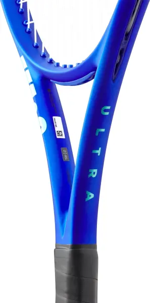 Ракетка для тенісу Wilson ULTRA 100UL V5 синя WR179010