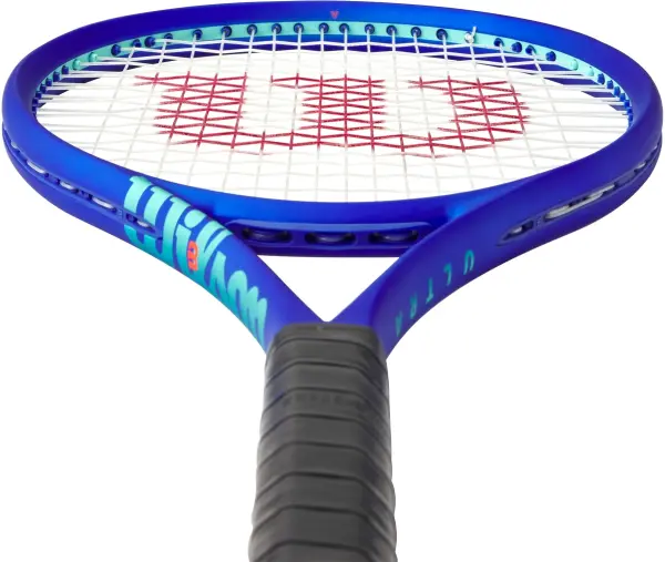 Ракетка для тенісу Wilson ULTRA 100UL V5 синя WR179010