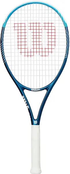 Ракетка для тенниса Wilson ULTRA POWER RXT 105 темно-сине-голубо-белая WR147010
