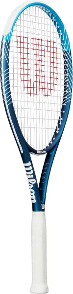 Ракетка для тенниса Wilson ULTRA POWER RXT 105 темно-сине-голубо-белая WR147010