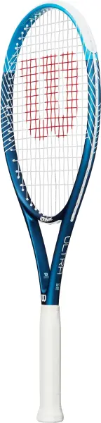 Ракетка для тенниса Wilson ULTRA POWER RXT 105 темно-сине-голубо-белая WR147010
