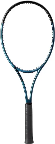 Ракетка для тенісу Wilson ULTRA PRO 16X19 V4 синьо-фіолетова WR116711