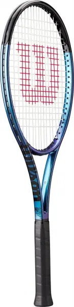 Ракетка для тенісу Wilson ULTRA PRO 16X19 V4 синьо-фіолетова WR116711