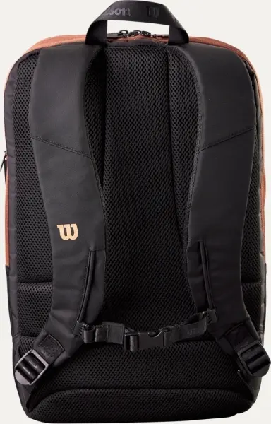 Рюкзак Wilson PRO STAFF V14 SUPER TOUR бронзово-чорний WR8024601001