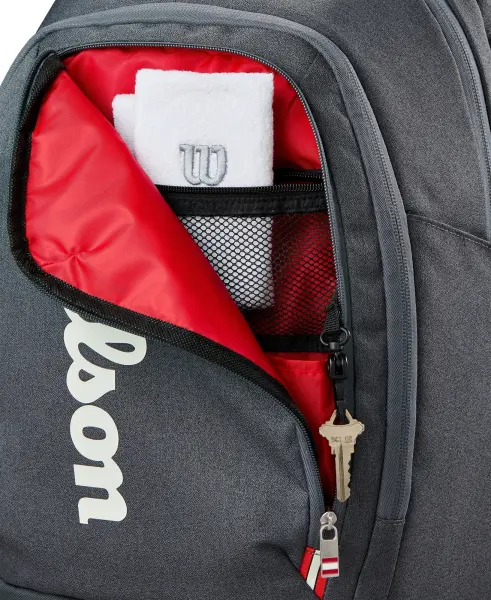 Рюкзак Wilson TOUR чорний WR8037401001