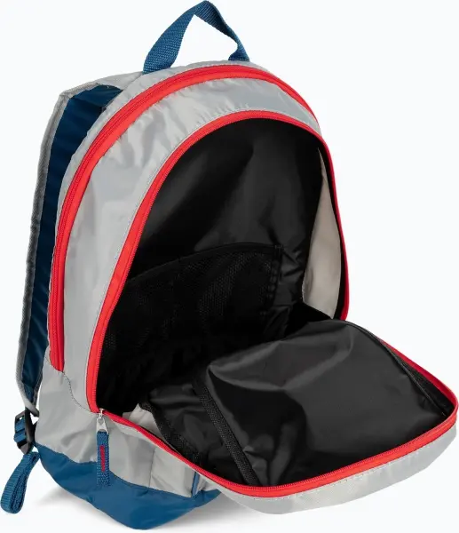 Рюкзак подростковый Wilson JUNIOR светло-серо-красно-синий WR8023801001