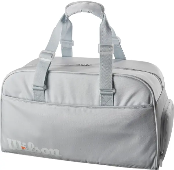 Сумка спортивна Wilson SHIFT світло-сіра WR8030201001
