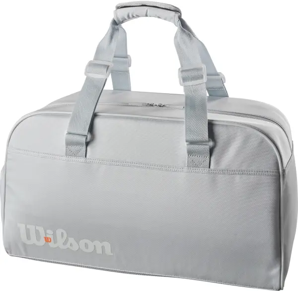 Сумка спортивна Wilson SHIFT світло-сіра WR8030201001