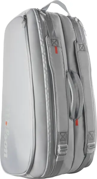 Сумка-рюкзак для тенісу Wilson SHIFT SUPER TOUR 9 світло-сіра WR8030101001