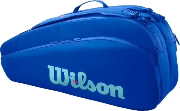Сумка-рюкзак для тенісу Wilson ULTRA V5 TOUR 6 синя WR8044401001