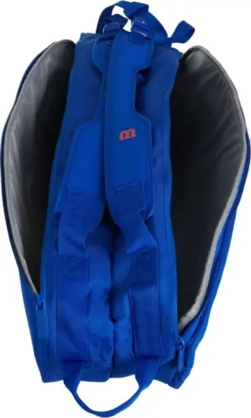 Сумка-рюкзак для тенісу Wilson ULTRA V5 TOUR 6 синя WR8044401001