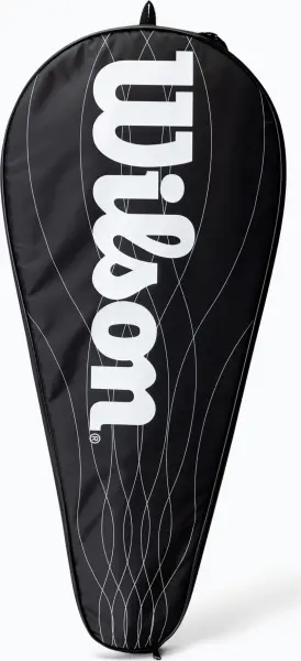 Чохол для ракетки Wilson GENERIC RACKET COVER чорний WRC701300
