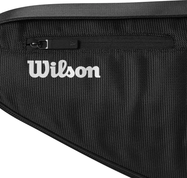 Чехол для ракетки Wilson RF RACKET COVER черный WR8044001001