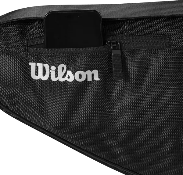 Чехол для ракетки Wilson RF RACKET COVER черный WR8044001001