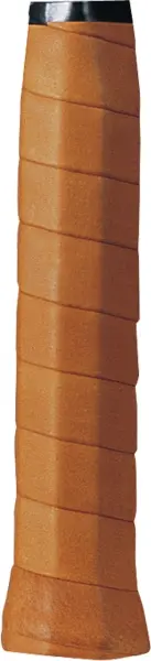 Обмотка для ракеток Wilson LEATHER коричнева WRz420100