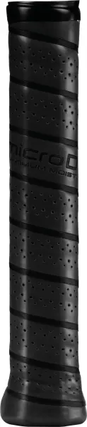 Обмотка для ракеток Wilson MICRO-DRY COMFORT чорна WRZ4211bk