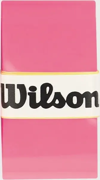 Обмотка для ракеток Wilson PRO OVERGRIP рожева (3 штуки) WRZ4014 pk