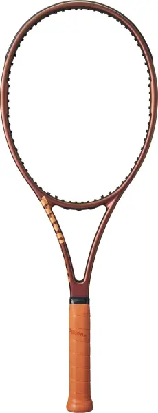 Ракетка для тенісу Wilson PRO STAFF 97L V14 коричнева WR125911