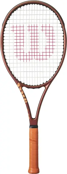 Ракетка для тенісу Wilson PRO STAFF 97L V14 коричнева WR125911