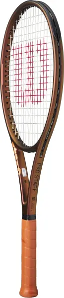 Ракетка для тенісу Wilson PRO STAFF 97L V14 коричнева WR125911