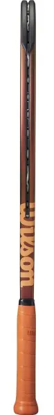 Ракетка для тенісу Wilson PRO STAFF 97L V14 коричнева WR125911