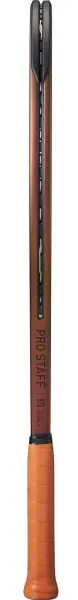 Ракетка для тенісу Wilson PRO STAFF 97L V14 коричнева WR125911