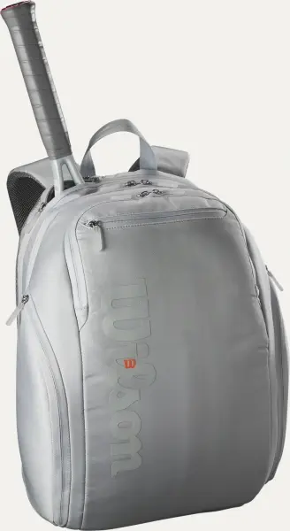 Рюкзак Wilson SHIFT SUPER TOUR світло-сірий WR8030001001