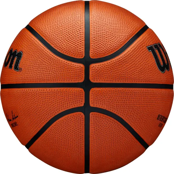Баскетбольний м'яч Wilson NBA AUTHENTIC OUTDOOR помаранчевий Розмір 7 WTB7300XB07