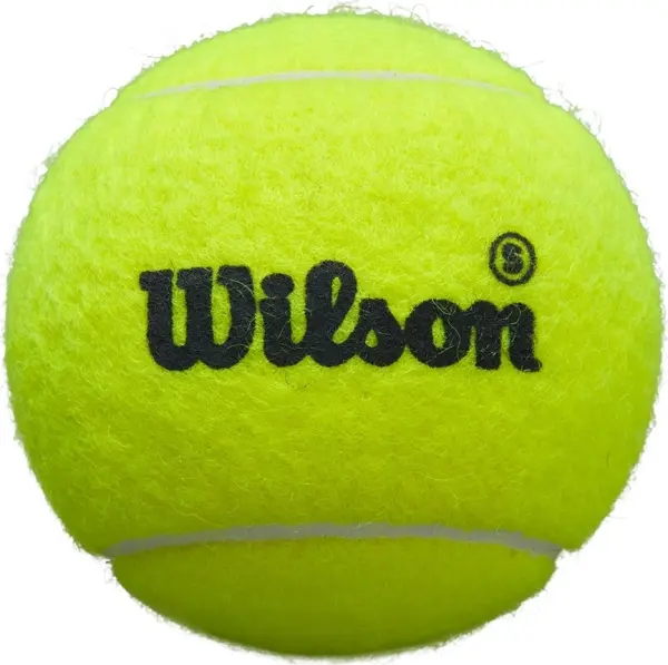 Набор мячей для падл-тенниса Wilson PREMIER PADEL SPEED BALL желтый (3 штуки) WR8908501001