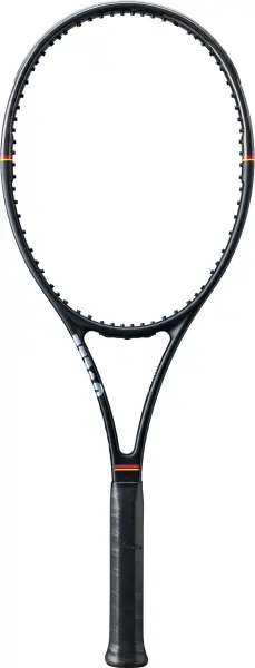 Ракетка для тенісу Wilson PRO STAFF 97 CLASSIC чорна WR201311