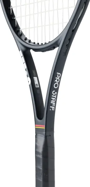 Ракетка для тенісу Wilson PRO STAFF 97 CLASSIC чорна WR201311