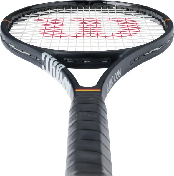 Ракетка для тенісу Wilson PRO STAFF 97 CLASSIC чорна WR201311