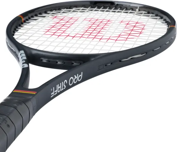 Ракетка для тенісу Wilson PRO STAFF 97 CLASSIC чорна WR201311