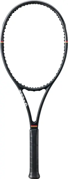 Ракетка для тенісу Wilson PRO STAFF 97L CLASSIC чорна WR201411